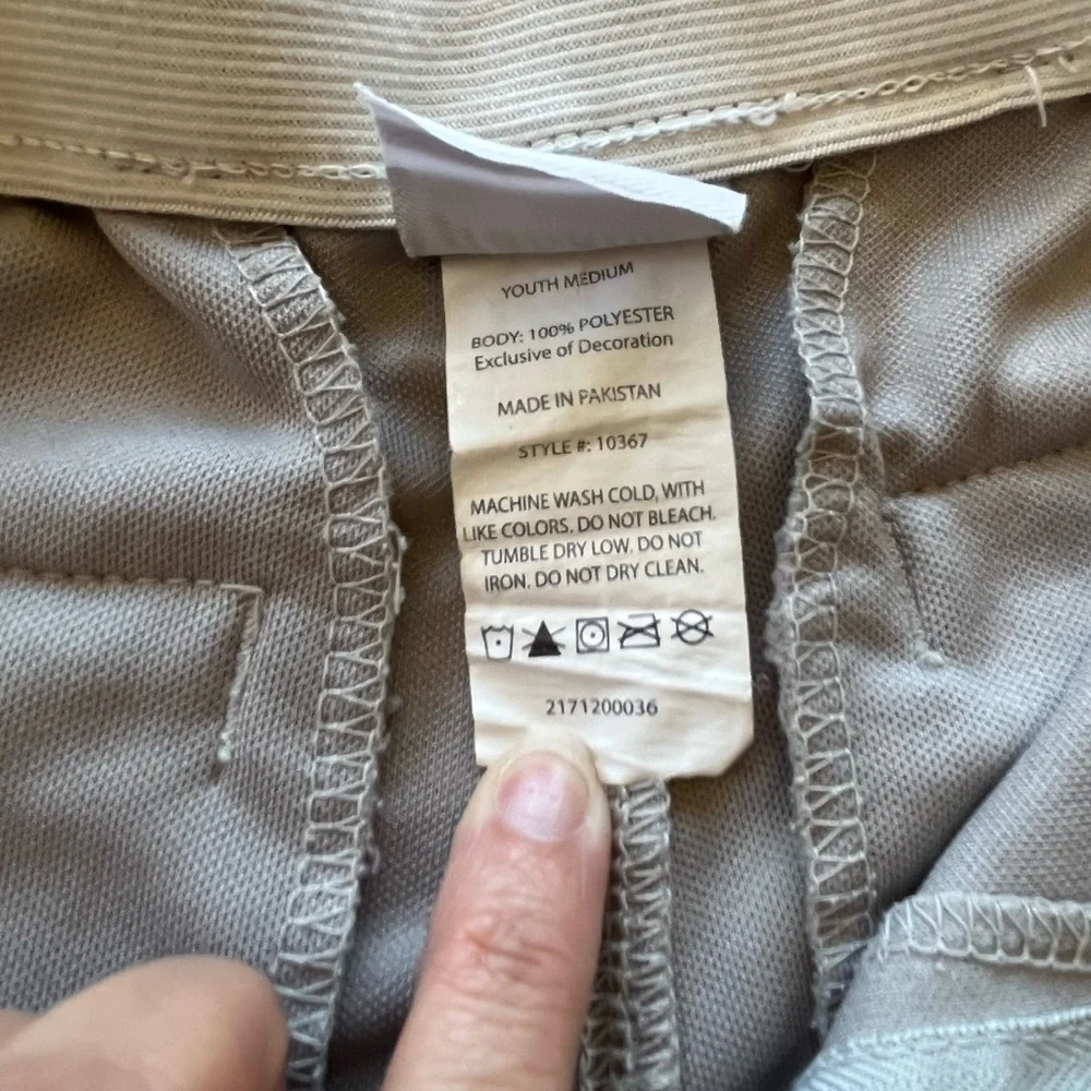 Franklin | Youth Baseball Pants sz M